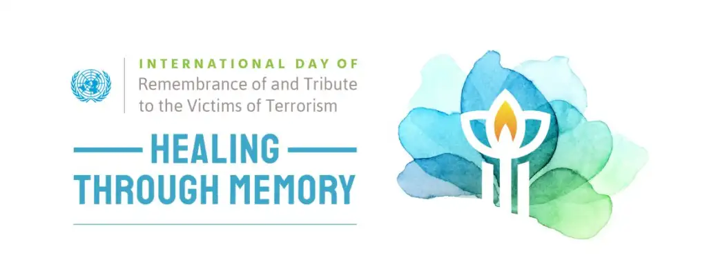 ENOn the ninth International Day of Remembrance and Tribute to Victims of Terrorism, we honour the lives of victims and ...